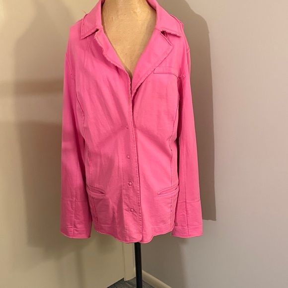 Calvin Klein jeans  performance Jacket - Picture 3 of 15